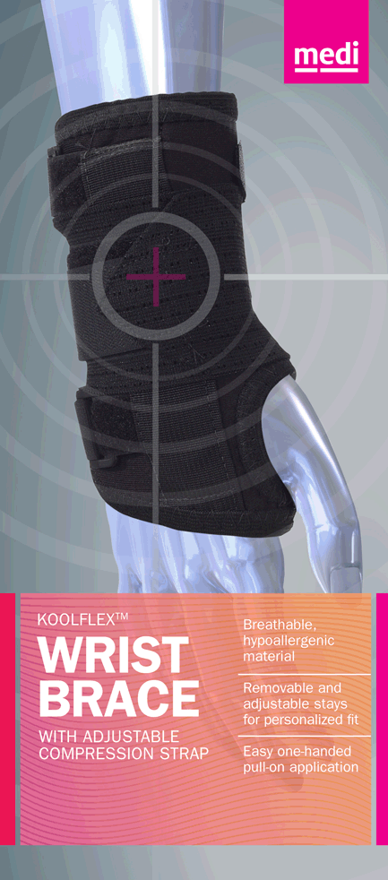 Mediven Premium Wrist Brace