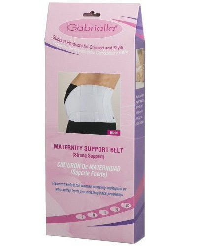 Gabrialla Elastic Maternity Support Belt (Strong Support)