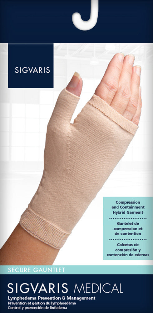 Sigvaris Secure Gauntlet 15-20mmHg