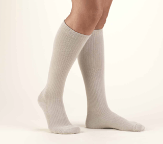 Truform Casual Socks 10-20mmHg