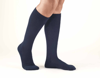 Truform Casual Socks 10-20mmHg
