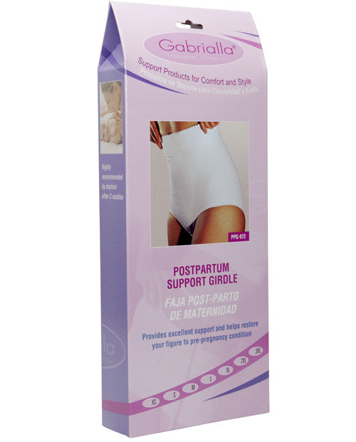 Gabrialla Post-Partum Support Girdle