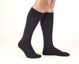 Truform Casual Socks 10-20mmHg