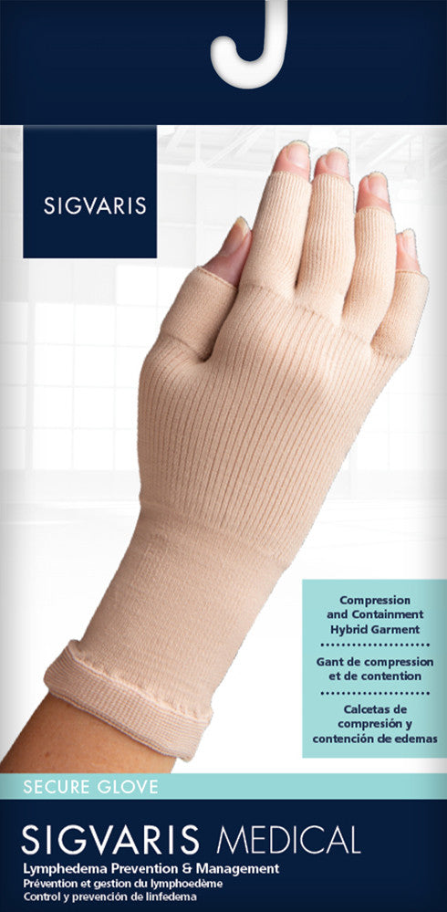 Sigvaris Secure Glove 15-20mmHg