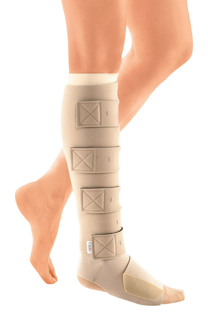 CircAid JuxtaFit Essentials Lower Leg Compression Wrap