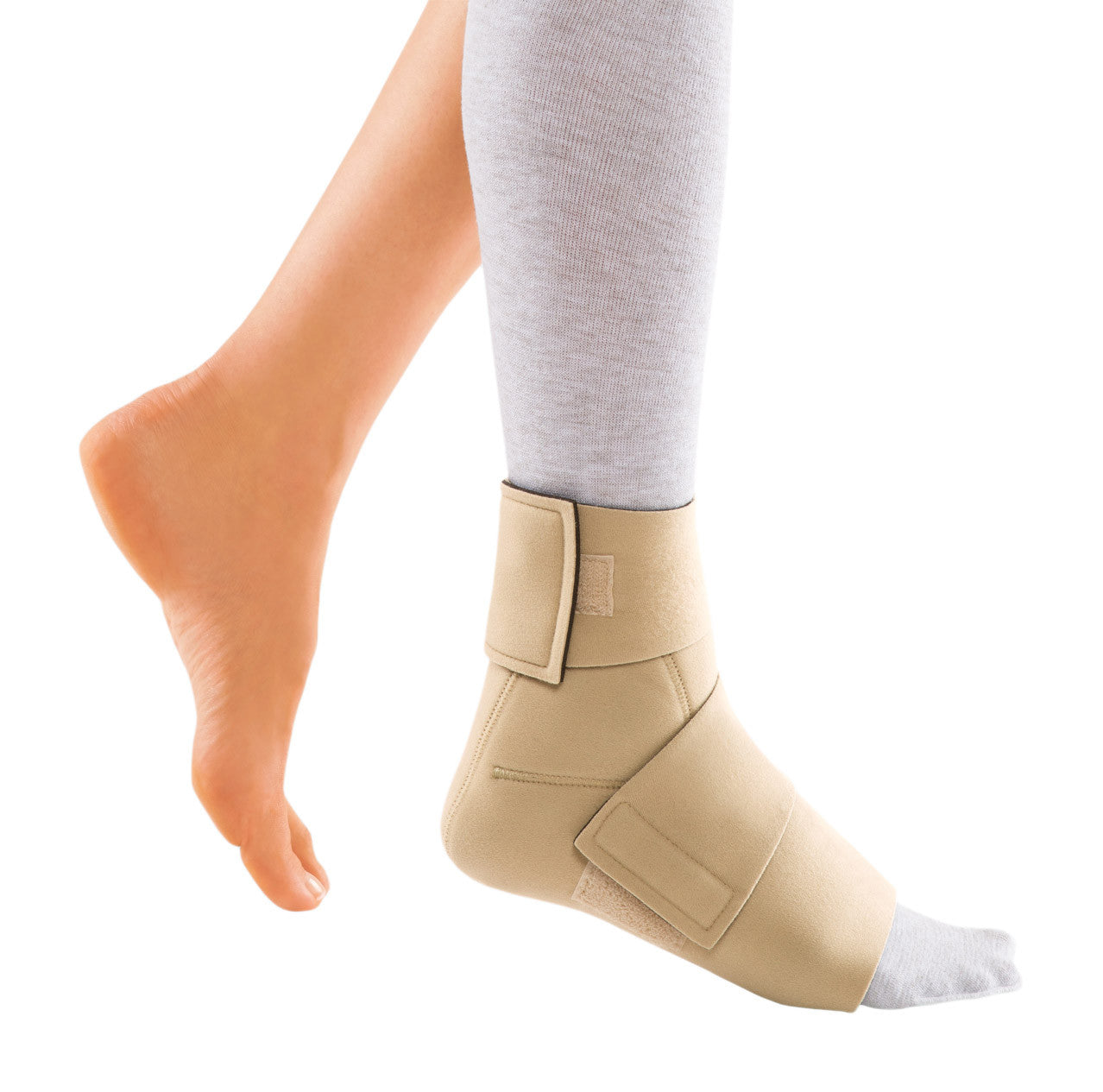 CircAid JuxtaFit Premium Ankle-Foot Wrap