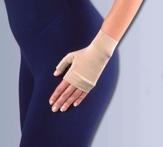 JOBST® Bella Lite Gauntlet 20-30mmHg