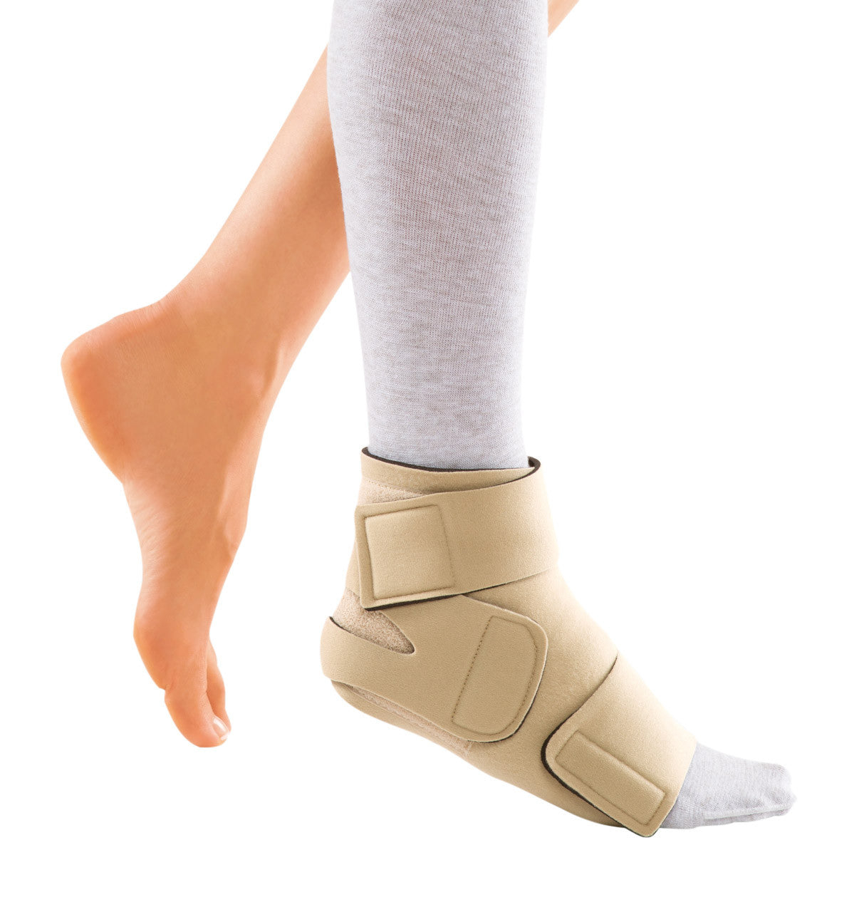 CircAid Juxtafit Premium Interlocking Ankle-Foot Wrap