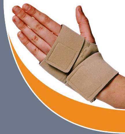 CircAid JuxtaFit Essentials Standard Hand Wrap
