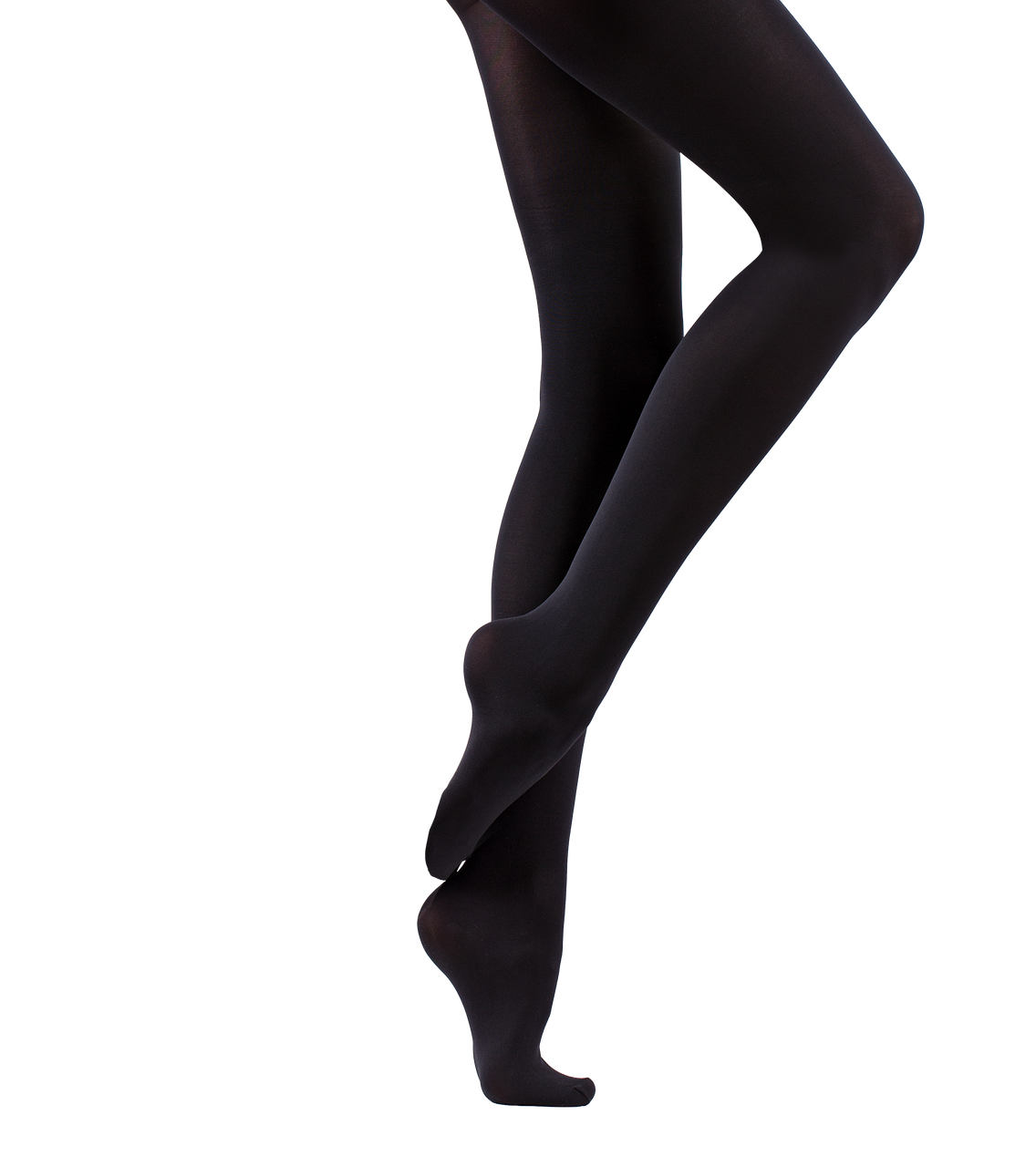 Royfa Opaque Pantyhose 15-20mmHg - Compression Level: Moderate 15-20 MmHg - Female - Leg
