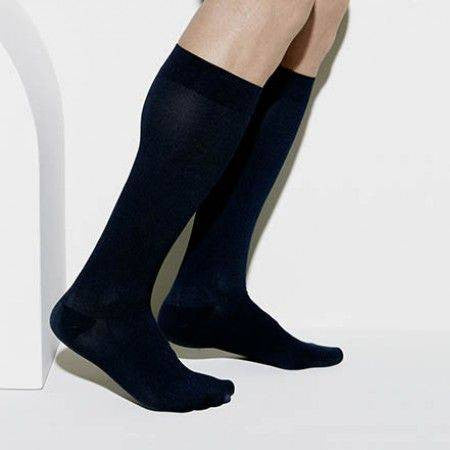Bauerfeind Venotrain Business Womens Knee High 20 30Mmhg#color_black