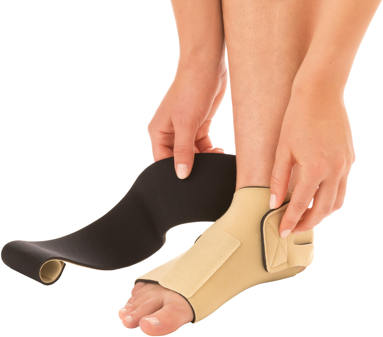 CircAid Customizable Interlocking Ankle Foot Wrap