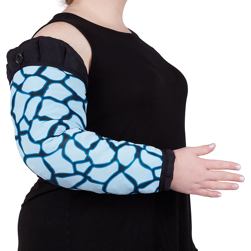 circaid Profile arm sleeve without hand Extra Wide