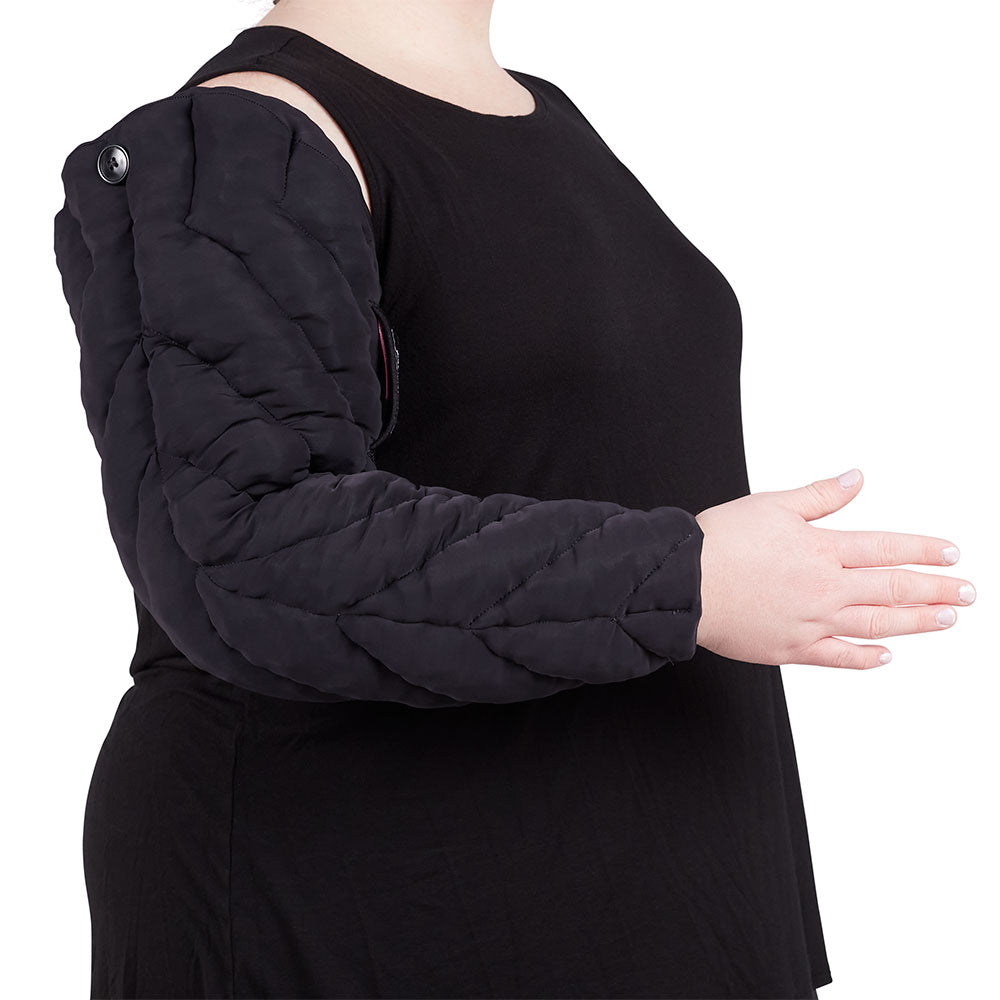 circaid Profile arm without hand foam sleeve