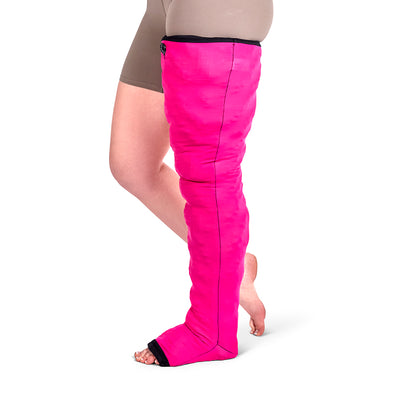 circaid Profile whole leg energy oversleeve Open Toe