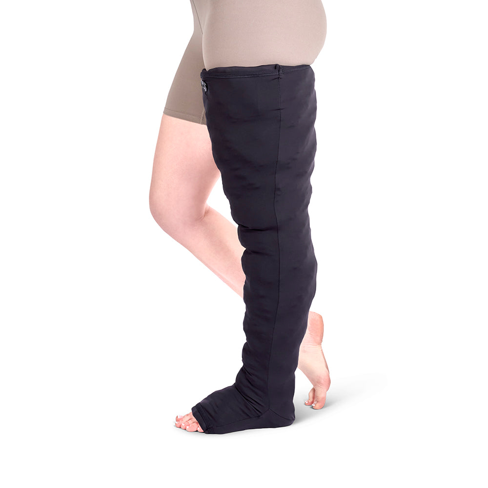 circaid Profile whole leg energy oversleeve ew Open Toe