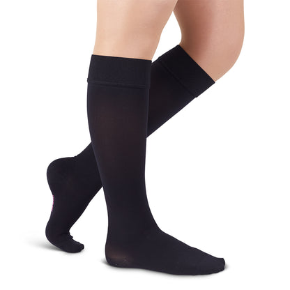 mediven Comfort Knee High Extra Wide 20-30 mmHg Closed Toe Unisex