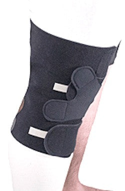 Sigvaris Compreflex Reduce Knee - Unisex - Knee