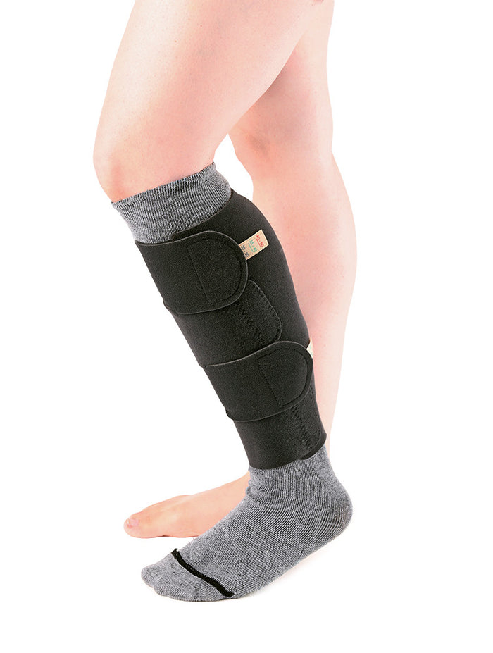Sigvaris Compreflex Reduce Calf - Black – Compression Health