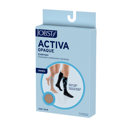 JOBST® Activa Opaque Pantyhose 20-30mmHg
