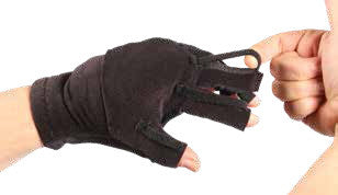 Sigvaris Dorsal Pocket Glove