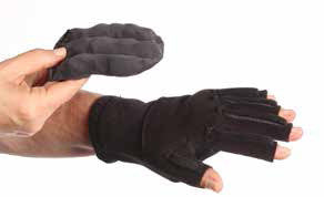 Sigvaris Dorsal Pocket Glove