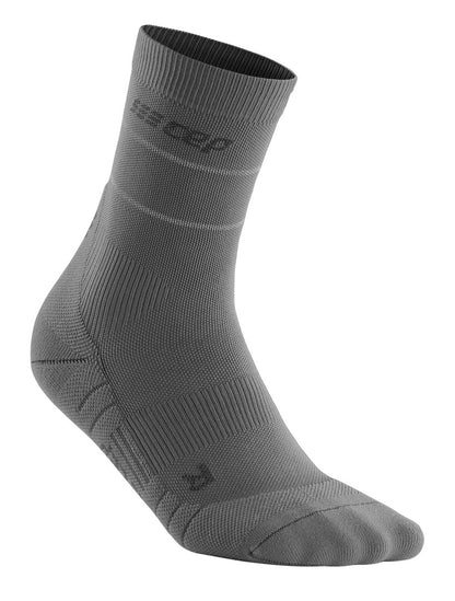 CEP Men's Reflective Mid-Cut Socks