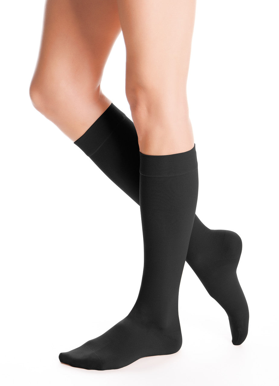 Duomed Advantage Knee High 30-40mmHg - Compression Level: Extra Firm 30-40 MmHg - Unisex - Knee