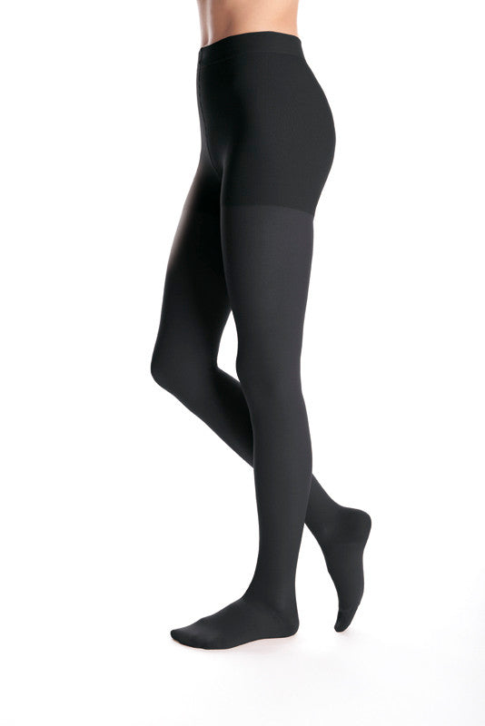 Duomed Advantage Pantyhose 30-40mmHg - Compression Level: Extra Firm 30-40 MmHg - Female - Leg