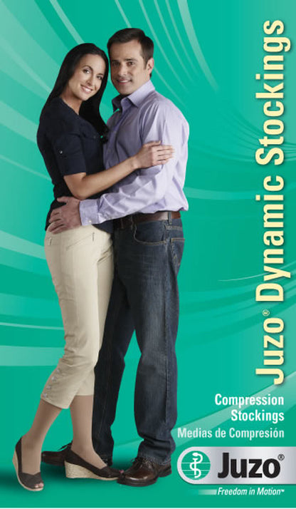 Juzo Dynamic Thigh High 30-40mmHg - Compression Level: Extra Firm 30-40 MmHg - Unisex - Leg
