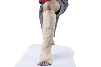 Eclypse® Boot- Super Absorbant Leg Wrap Dressing- 5 per Box