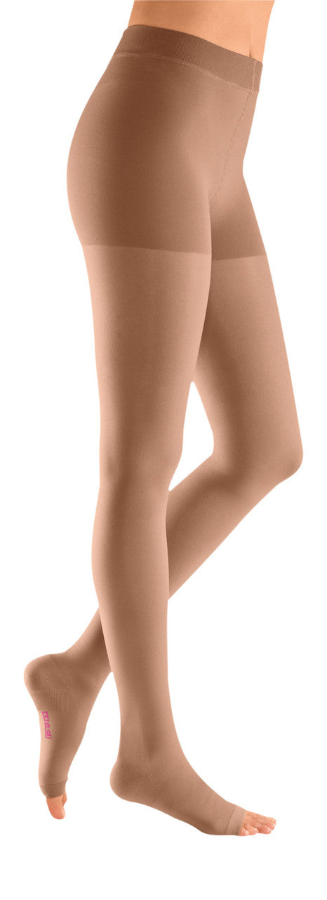 Medi Plus Pantyhose 30-40mmHg - Compression Level: Extra Firm 30-40 MmHg - Female - Leg