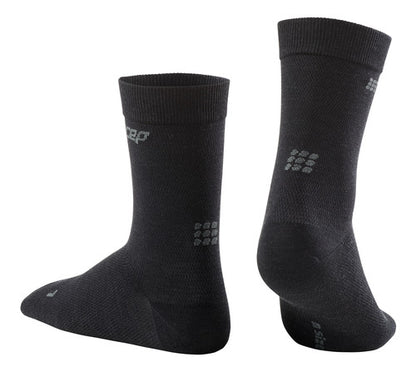 CEP All Day Merino Mid Cut Socks for Women