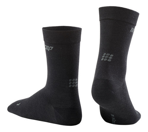 CEP All Day Merino Mid Cut Socks for Women