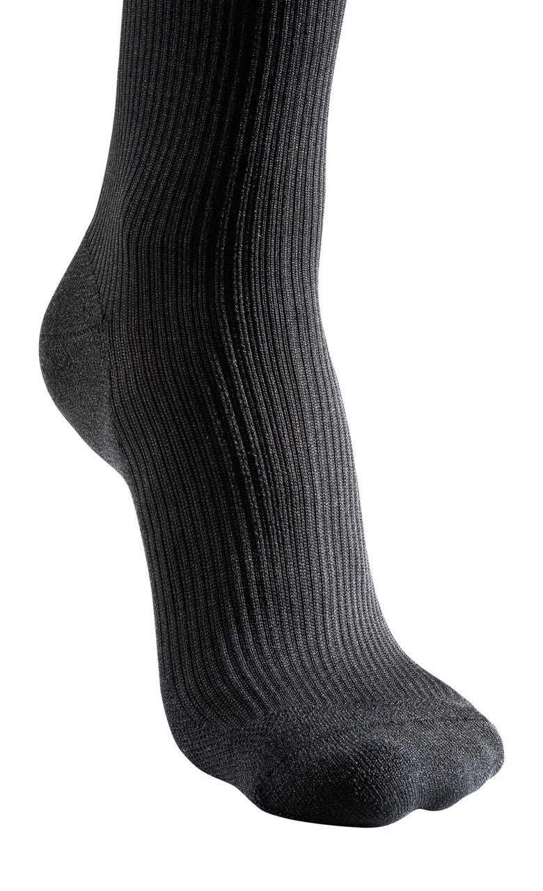 Mediven Active Ribbed Knee High 15-20mmHg - Compression Level: Moderate 15-20 MmHg - Unisex - Knee