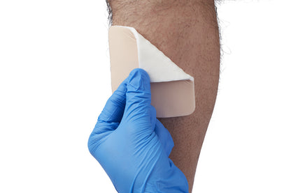 Advazorb®  Silfix Foam Dressing- 10 per Box