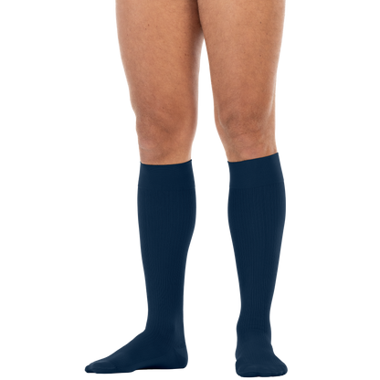 JOBST forMen Knee High 20-30 mmHg Closed Toe Men's