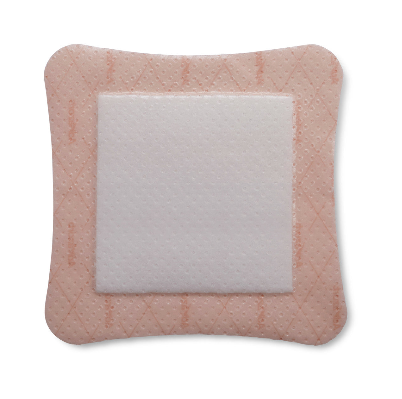 Advazorb®  Border Lite- Foam Dressing with Silicone Border- 10 per Box