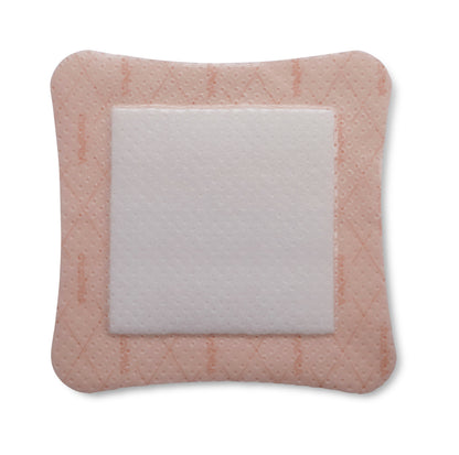 Advazorb®  Border Lite- Foam Dressing with Silicone Border- 10 per Box