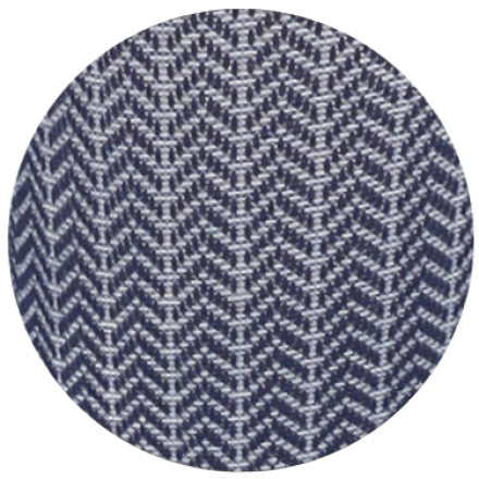 Rejuva Herringbone Compression Knee High 20-30mmHg - Compression Level: Firm 20-30 MmHg - Unisex - Knee