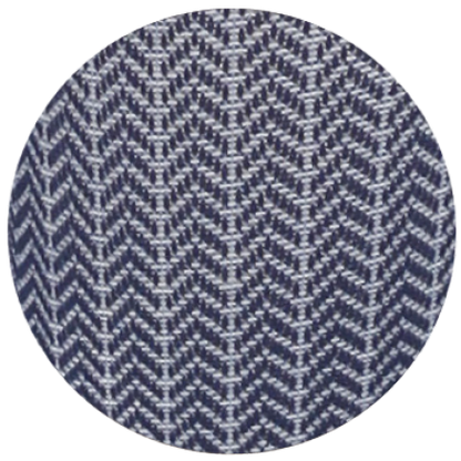 Rejuva Herringbone Compression Knee High 15-20mmHg - Compression Level: Moderate 15-20 MmHg - Unisex - Knee
