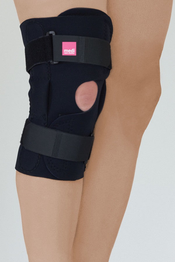 Medi Protect.Hinged Neoprene Knee Brace - Unisex - Knee