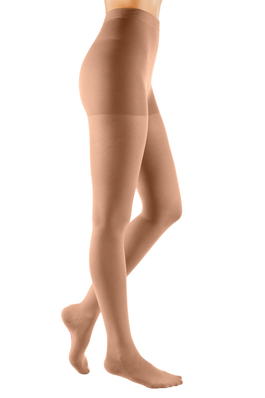 Medi Comfort Maternity Pantyhose 30-40mmHg - Compression Level: Extra Firm 30-40 MmHg - Female - Leg