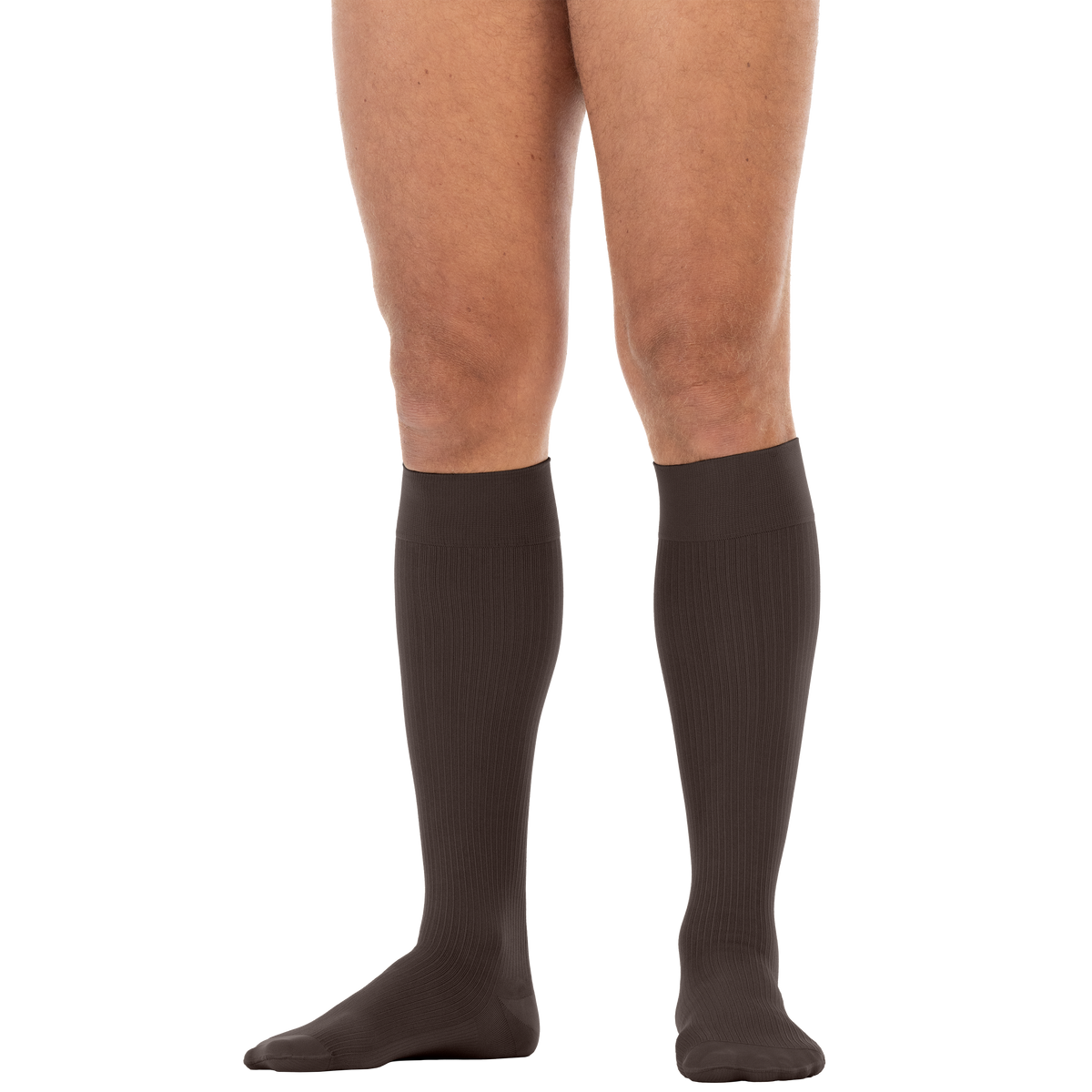 JOBST forMen Knee High 15-20 mmHg Closed Toe Men's