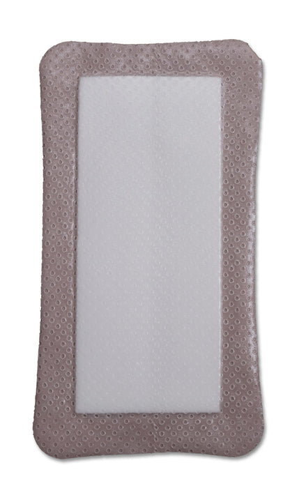 Advazorb®  Border- Foam Dressing with Silicone Border- 10 per Box