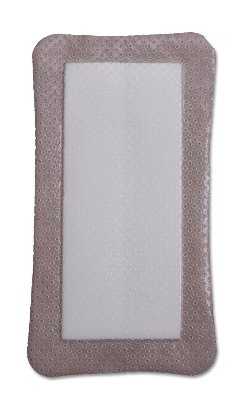 Advazorb®  Border- Foam Dressing with Silicone Border- 10 per Box