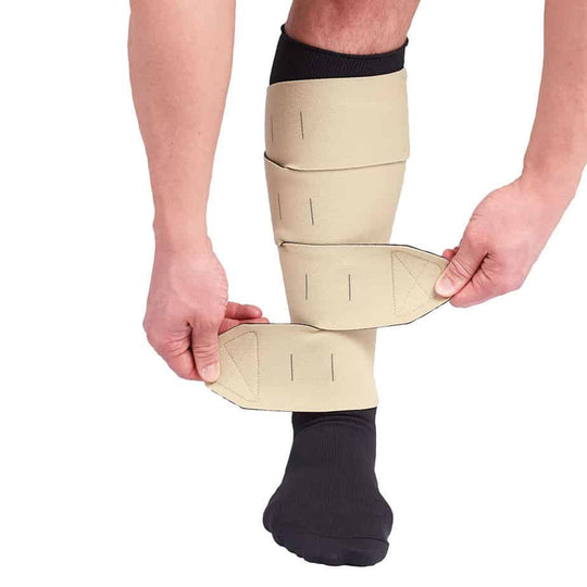 Circaid Wraps for Lymphedema Management - Compression Health