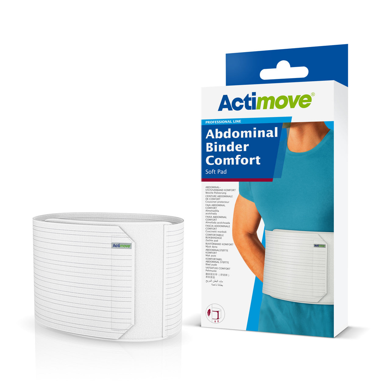 Actimove ® Abdominal Binder Comfort