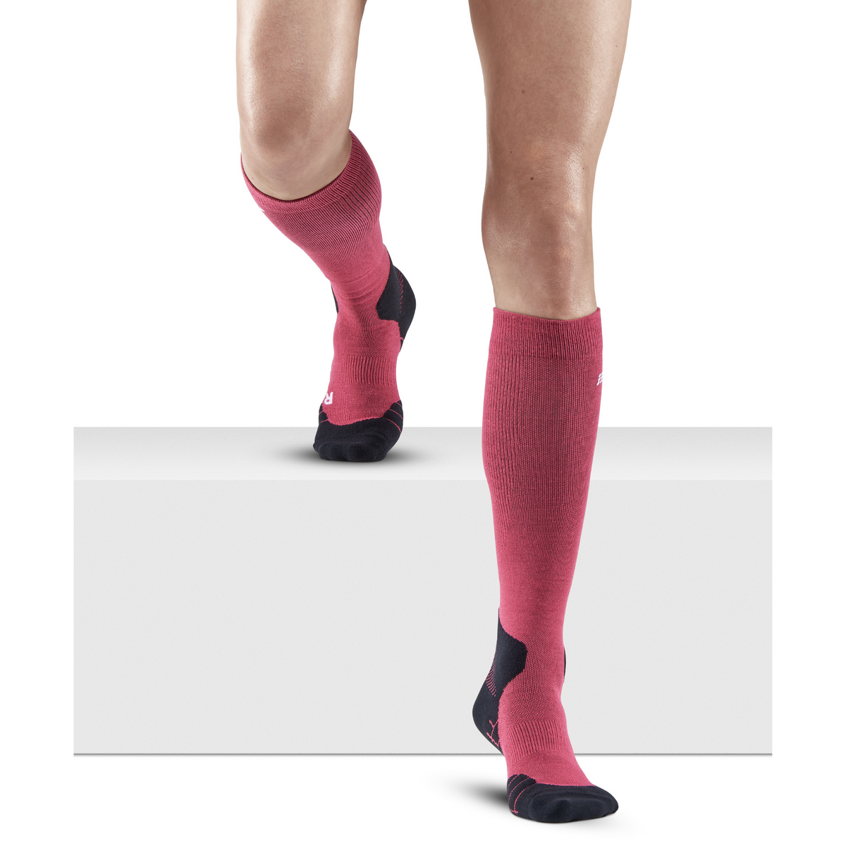 CEP Hiking Light Merino Socks 20-30 mmHg Women's