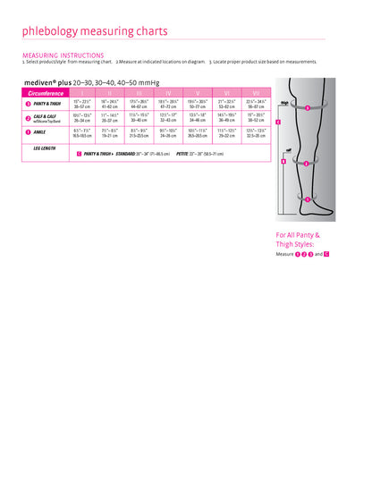 Medi Plus Maternity Pantyhose, Open Toe 30-40mmHg - Compression Level: Extra Firm 30-40 MmHg - Female - Foot